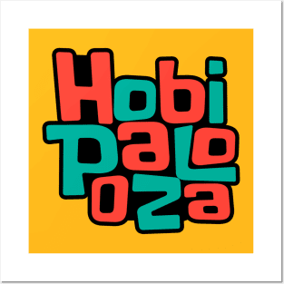 J-Hope - Hobipalooza Posters and Art